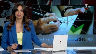 CyLTV Noticias 20:30 horas (28/05/2022)