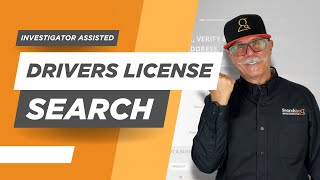 How to Search for Driver's License Number? | Searchbug Tutorials