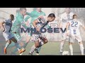 Lazar Milosev ● FK ZELEZNICAR P  ● Striker ● Highlights 2022