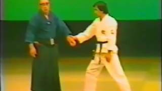 rare AIKIDO Demonstrations part 11