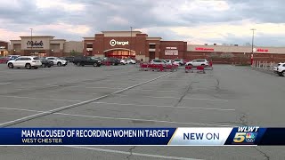 Court docs: Man accused of trying to record woman at VOA Shopping Centre