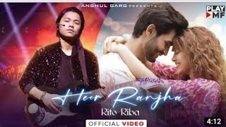 Ritu riba song official ||Indian idol |ritu riba new trending sings |trending songs
