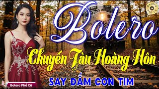 Nhạc Vàng Sến Xưa Vừa Ra Lò CỰC KỲ HAY - LK BOLERO Trữ Tình Mới Nhất 2026 SAY ĐẮM TRIỆU NGƯỜI NGHE