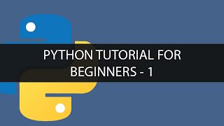 Python Programming - 1 | Python tutorial for beginners - 1 | Python for Big Data Analytics | Edureka