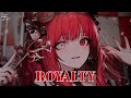 【Nightcore】Royalty (Lyrics)