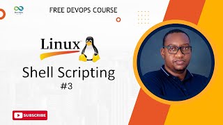 CLASS 14 - Shell Scripting #3 | Understanding the IF Conditional and FOR Loop