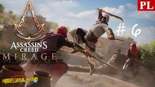 Assassins Creed Mirage #6 Znajdź zaginionego brata