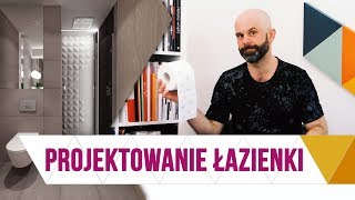 Jak zaprojektować łazienkę? | Lurvig Vlog #4