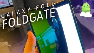 Foldgate: Why are Samsung Galaxy Fold displays already failing?