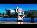 【mmd艦これ】春雨さん 愛言葉Ⅲ