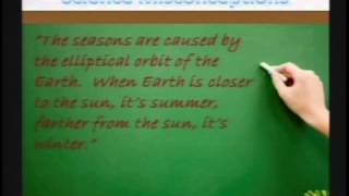 TEDxYouth@ValVerde - Michael Horton - Science Misconceptions
