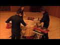 trio per uno uwspercussion