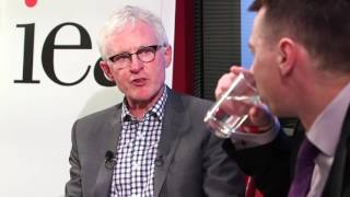 In Conversation with...Norman Lamb MP