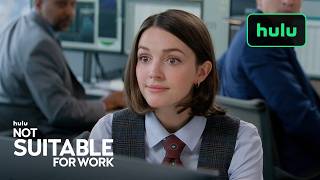 Not Suitable for Work | Official Trailer | Hulu