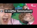 Vi träffar TommyInnit! | Lilla Aktuellt