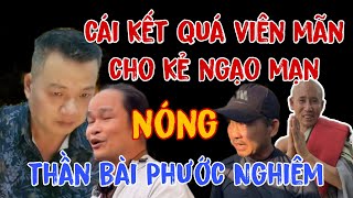 Bất Ngờ Fan A ĐOÀN VĂN BÁU Quá Bức Xúc Muốn Qua THÁI LAN Túm Cổ PHƯỚC NGHIÊM Đi Theo SƯ MINH TUỆ.