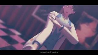 【MMDあんスタ】Break The Ice【蓮巳敬人】