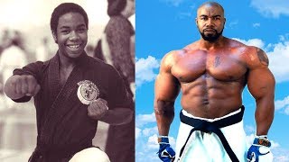 Transformation From Michael Jai White 6 to 49 Years Old 2019 | Michael Jai White 2019