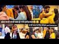 Maa Papa  🥹 ये तो सच है कि भगवान हैं 🙏🏻🧿 couple dance || family vlog