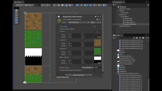 Testing Tilemap Tile Blend Ideas