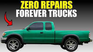 THESE PICKUP TRUCKS NEVER DIE?!