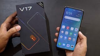 vivo V17 Unboxing \u0026 Overview  - The Camera Smartphone