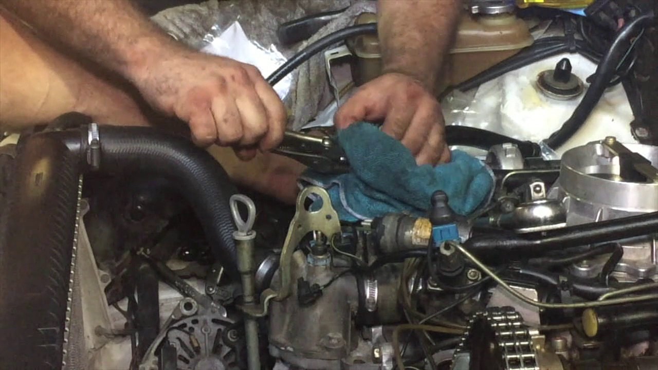 Timing Chain Replacement Youtube
