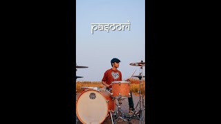 Pasoori | Jakestrum Drum Cover