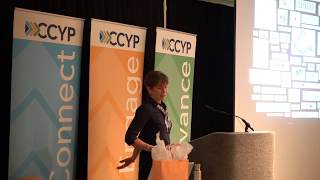 CCYP 2019 Shape Your Cape Summit Plenary Session Featuring Heidi Sosik