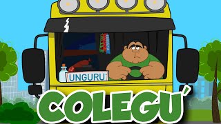 COLEGU' - LUZARII S03E17