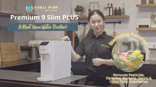 Unveiling the Amazing Features of Premium 9 Slim PLUS - A Must-See!