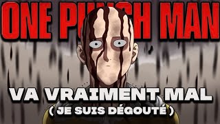 J'AI LE SEUM POUR ONE PUNCH MAN COURAGE A LA COMMUNAUTÉ ON EST ENSEMBLE ! One punch man 195 v3