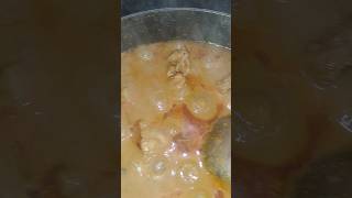 #shortvideo # mutton curry # nonveg