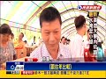 2016端午－下雨遊客減少 溪頭沿路交通順暢－民視新聞