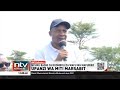 waziri kindiki ameungana na wakaazi wa marsabit katika shughuli ya upanzi wa miti