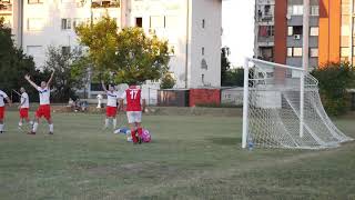 FK Radnik-FK Podunavac Udovice 1:2 Smed.Palanka 18.8.2019.