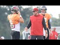 Falcons HC Raheem Morris: Bucs OC Liam Coen Is 