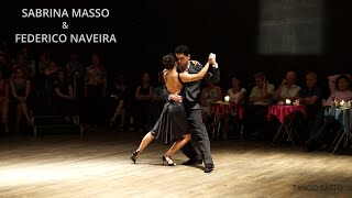 Sabrina Masso \u0026 Federico Naveira - 4-4 - 2016.08.27