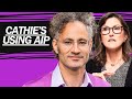 BREAKING: Cathie Wood Is Using Palantir | DailyPalantir #0049