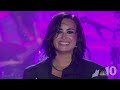 Demi Lovato - Give Your Heart A Break (Rock Version) Live at WAWA Welcome America Festival 2023