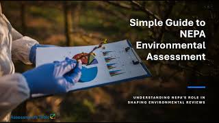 Crash Course in NEPA Environmental Assessments