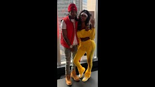 King Von + Asian Doll: “I LOVE HIS SOUL”