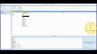 Visual basic 6.0 | NGO Project #2 'Creating database' | CodeLearning