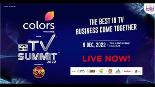 IWMBuzz TV Summit 2022