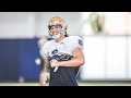 @NDFootball | Irish Wired - Marist Liufau (8.15.21)