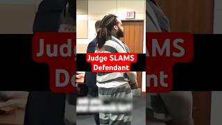 Judge SLAMS Defendant with 13 years #TrueCrime #Karen’s #CourtroomCam #unlawfuljustice