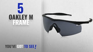 Top 10 Oakley M Frame [ Winter 2018 ]: Oakley OO9060 - 11 Sunglasses 34mm