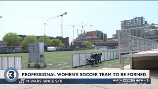 USL Super League announces professional women's soccer team in Madison