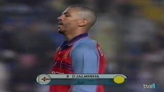 Djalminha Infernal contra a Juventus | Champions League (18/10/2000)