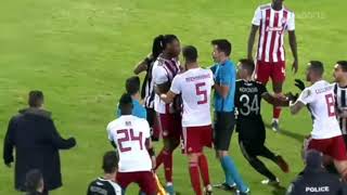 RUBEN SEMEDO VS BALL BOY